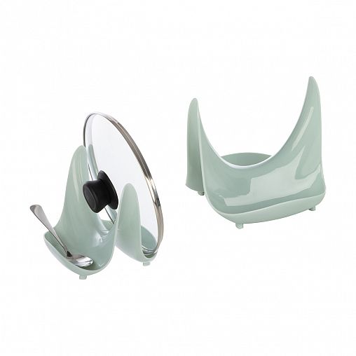 Подставка для крышки и ложки Mallony Tenero, 17 x 16,5 x 15 см фото