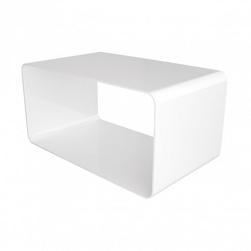 Соединитель фасонный Era 612FC, 60 x 120 мм фото