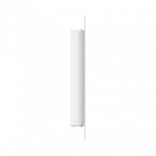 Люк-дверца ревизионная Evecs ЛТ2020Мп, стальная на магните, с фланцем 200 x 200 мм, 260 x 260 мм фото