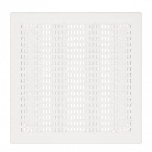 Стол садовый Альтернатива Ротанг Лайт, 43,5 x 43,5 x 39,5 см, белый фото