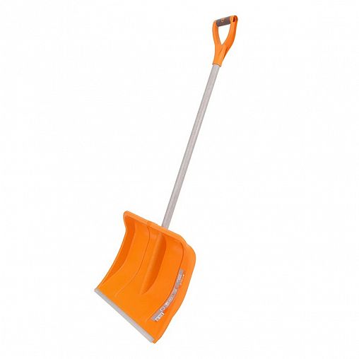 Лопата для уборки снега Cycle Viking PRO, с стеклопластиковым черенком, 500 x 400 мм фото