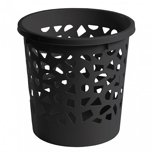 Корзина для мусора Бытпласт, 260 x 260 мм фото