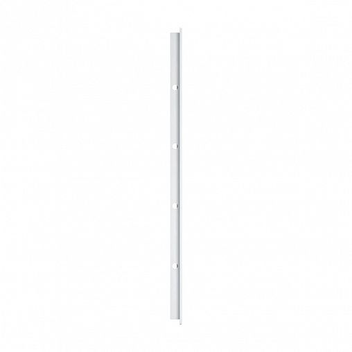 Люк-дверца ревизионная Evecs Л4060Р, ABS-пластик, с ручкой, с фланцем 396 x 596 мм, 418 x 618 мм фото