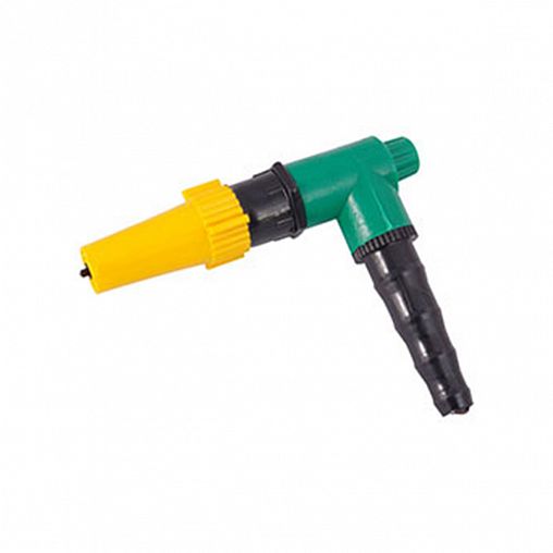 Разбрызгиватель-насадка Пистолет, с регулируемым переключателем фото