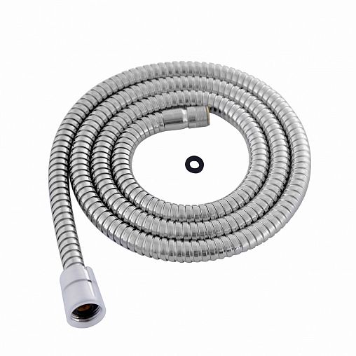 Шланг для душа Fashun A47, 1,5 м, хром фото
