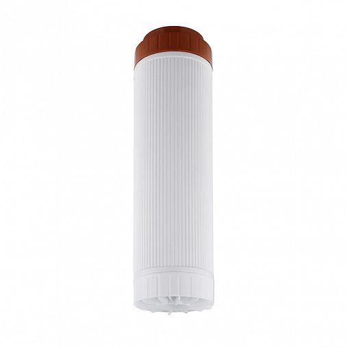 Картридж для удаления железа Гейзер БА-10SL, Slim Line 10" фото