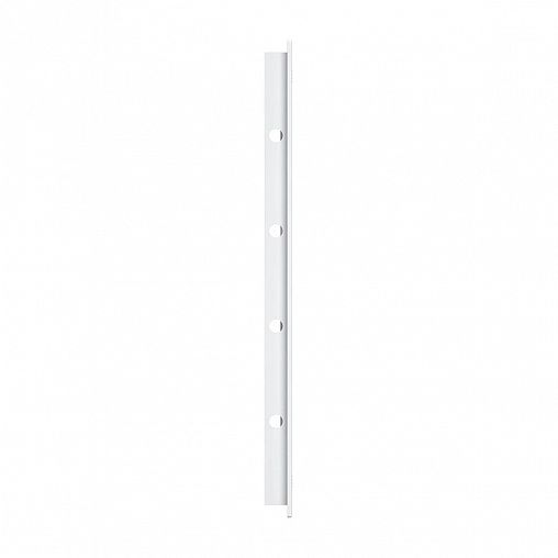 Люк-дверца ревизионная Evecs Л3040Р, ABS-пластик, с ручкой, с фланцем 296 x 396 мм, 318 x 418 мм фото