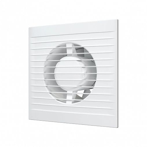 Вентилятор осевой вытяжной Auramax A 5 AT, d 125 мм фото