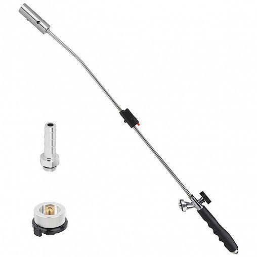 Горелка газовая кровельная Ecos TQ-8080 фото