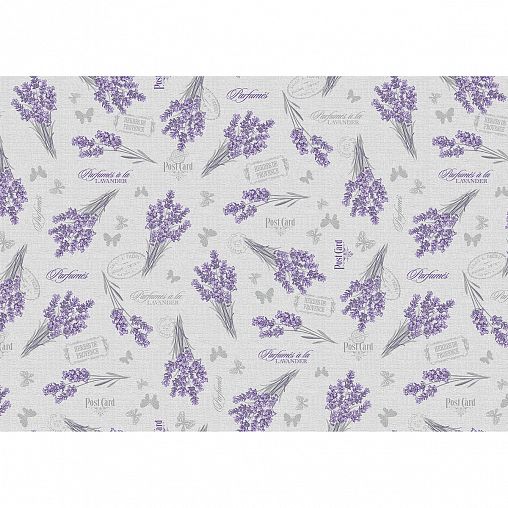 Клеенка столовая на тканевой основе Колорит Этюд 644/15, 1,25 x 25 м фото Клеенка столовая на тканевой основе Колорит Этюд 644/15, 1,25 x 25 м фото