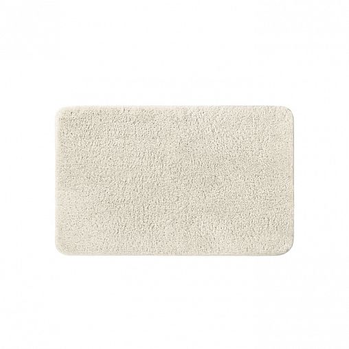 Коврик для ванной IDDIS BSQS01Mi12, микрофибра, 50 x 80 см, бежевый фото