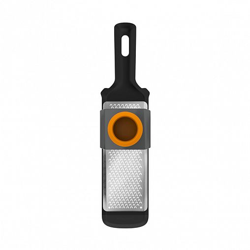 Терка мелкая Fiskars Functional Form, 320 x 70 мм фото