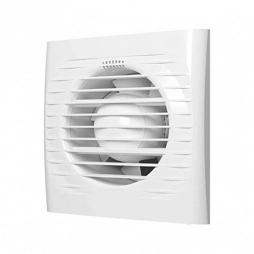 Вентилятор осевой вытяжной Auramax Optima 5 AT, d 125 мм фото