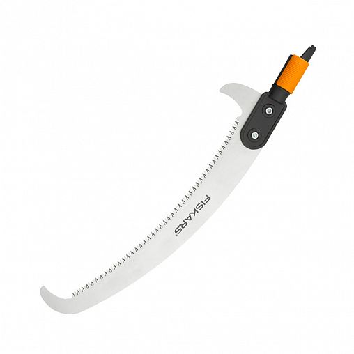 Пила садовая Fiskars QuikFit, 360 мм фото