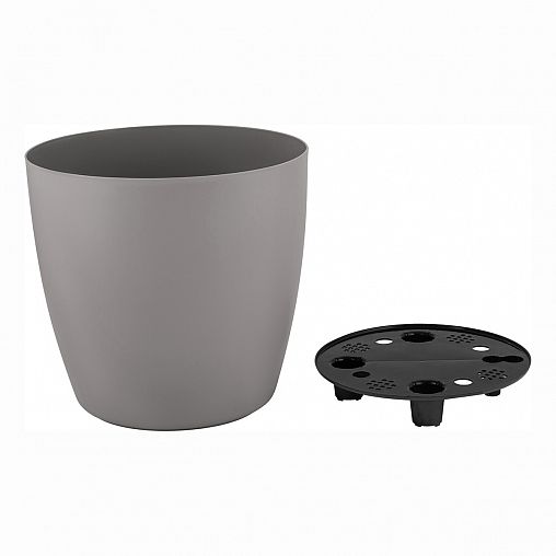 Горшок для цветов InGreen Vienna, 9 л, французский платан фото