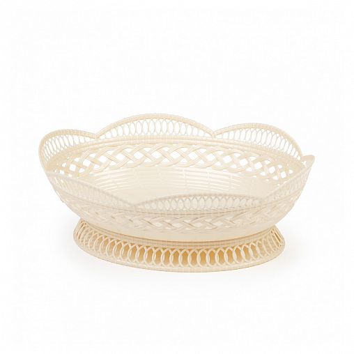 Сухарница Альтернатива Семь Злаков, 26,3 x 20,3 x 8,8 см, бежевая фото