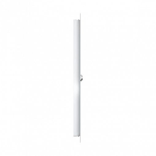 Люк-дверца ревизионная Evecs ЛТ5050МЗп, стальная с замком, с фланцем 500 x 500 мм, 560 x 560 мм фото