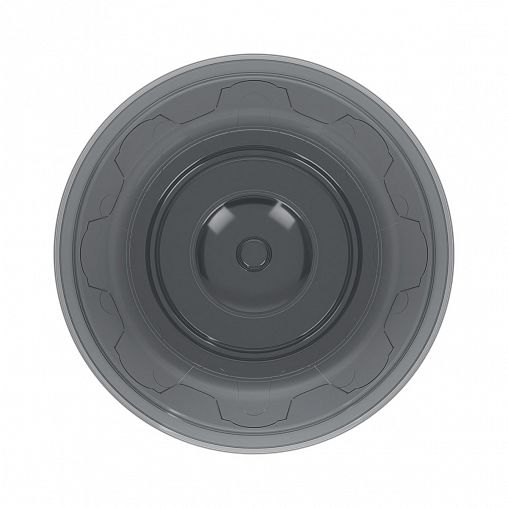 Таз Альтернатива Хозяюшка, с крышкой, 10 л, микс фото