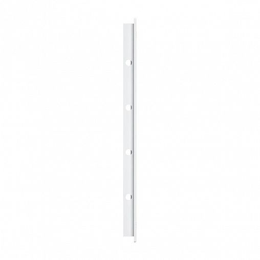 Люк-дверца ревизионная Auramax AD3040, пластик, нажимная, с фланцем 296 x 396 мм, 318 x 418 мм фото