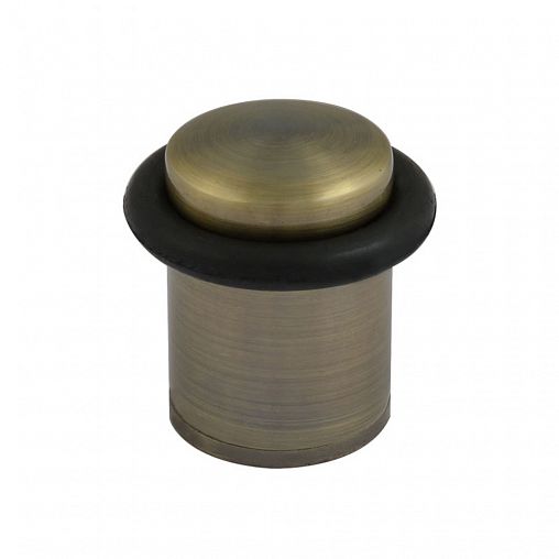 Ограничитель дверной Нора-М 101, старая бронза фото