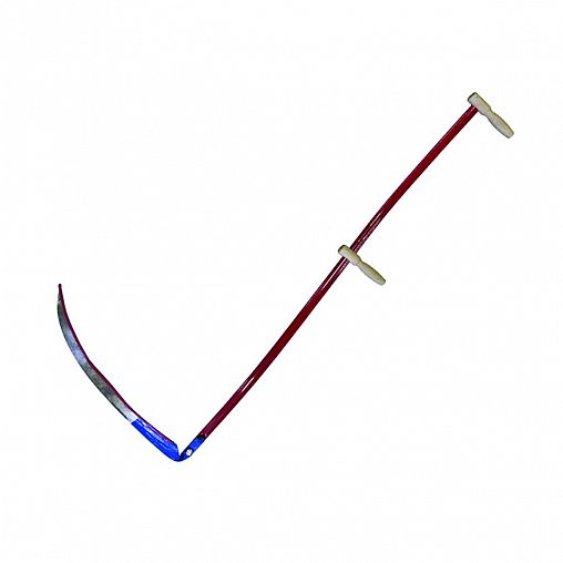 Набор косца №7 Park, с металлическим косовищем фото