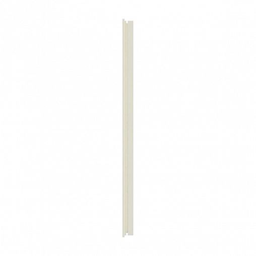 Экран радиаторный Era П60120Р, ПВХ, 600 x 1200 мм, слоновая кость фото