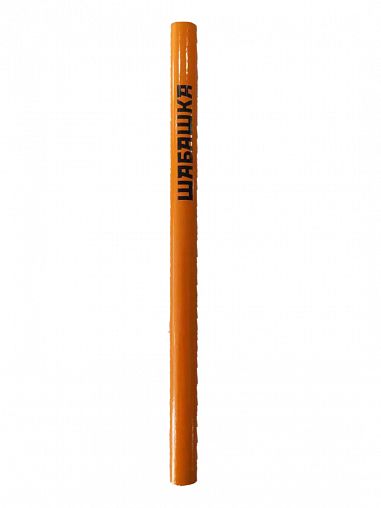 Карандаш малярный Шабашка, 180 мм, 12 шт фото