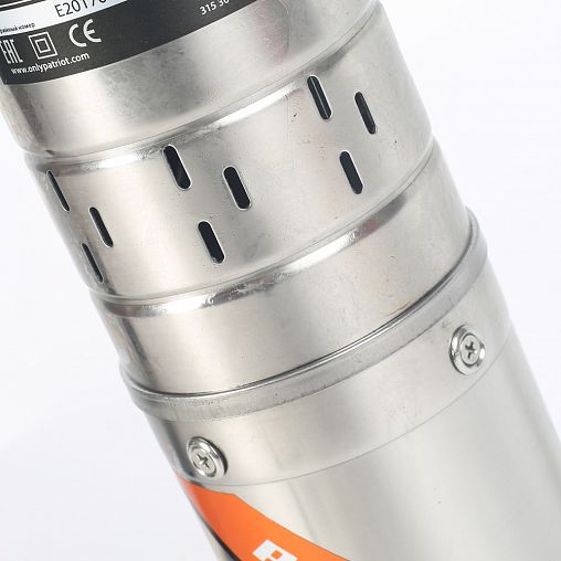 Насос скважинный винтовой Patriot SP 3250 S, 750 Вт, 1920 л/ч фото Насос скважинный винтовой Patriot SP 3250 S, 750 Вт, 1920 л/ч фото