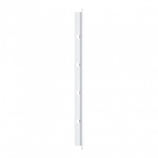 Люк-дверца ревизионная Auramax AD2540, пластик, нажимная, с фланцем 246 x 396 мм, 268 x 418 мм фото