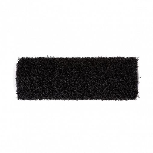 Валик запасной нейлоновый структурный Акор Профи, D65 x 180 мм, бюгель 8 мм фото