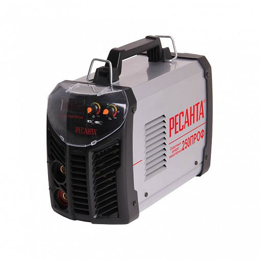 Сварочный аппарат Ресанта САИ-250ПРОФ, 4800 Вт фото