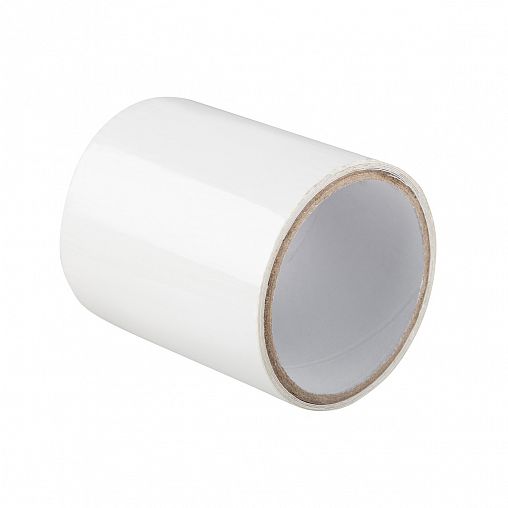 Лента клейкая ремонтная Park, 100 мм x 1,5 м, белая фото