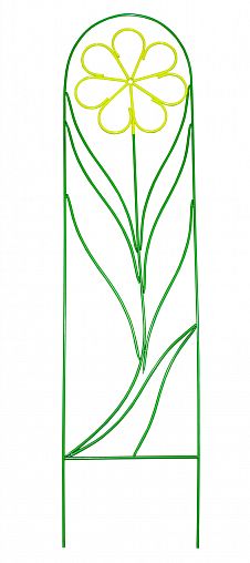 Шпалера ЛДН Ромашка, 0,47 x 1,94 м фото