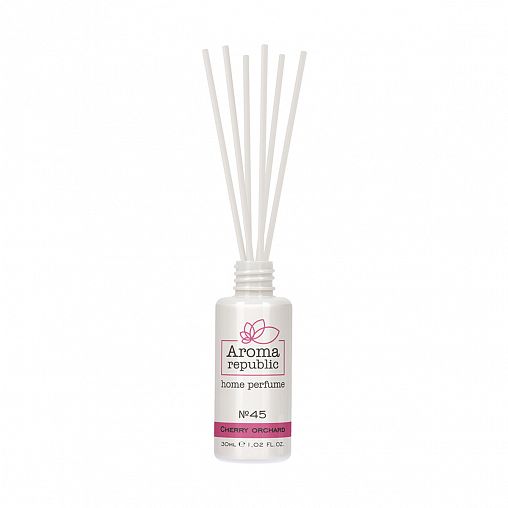Ароматический диффузор Aroma republic, 30 мл, №45 Cherry orchard фото