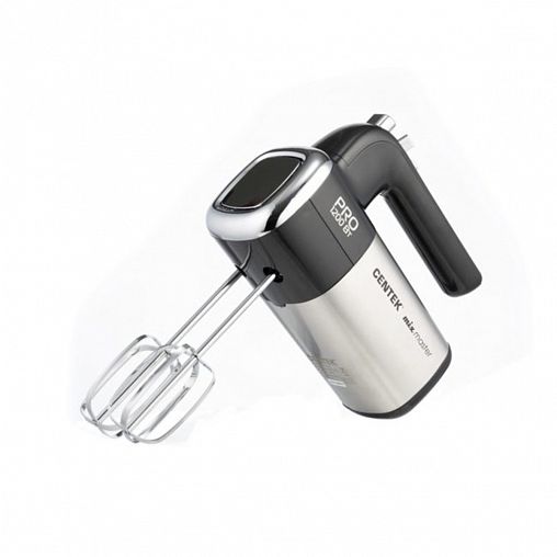 Ручной миксер Centek CT-1120, 6 скоростей, 1200 Вт фото