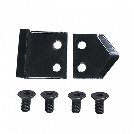 Ножи сменные для грунта Fubag BT 100, к шнеку D 100, 2 шт фото