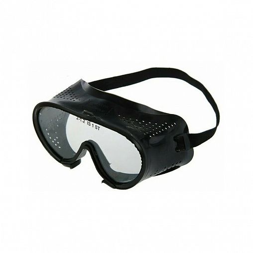 Очки защитные закрытого типа Исток, прямая вентиляция фото