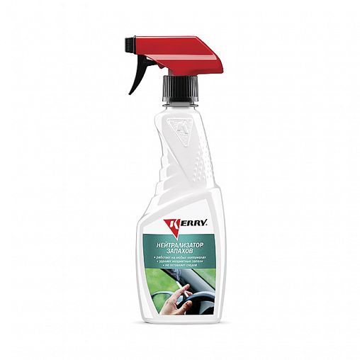 Нейтрализатор запахов Kerry KR-518, 500 мл фото