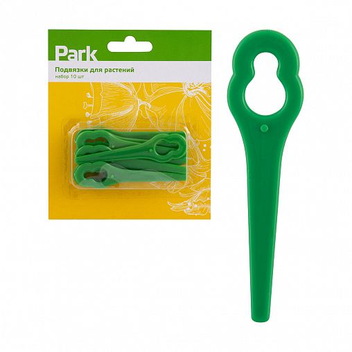 Подвязки для растений Park, 10 шт фото