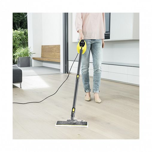 Пароочиститель Karcher SC 1 EasyFix, 1200 Вт цена купить в интернет