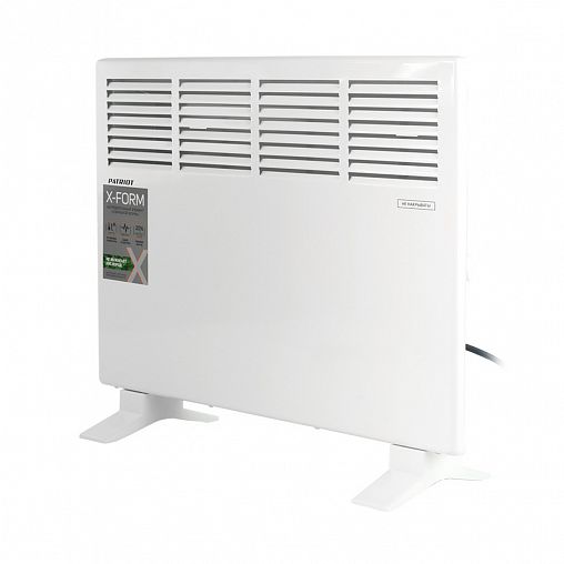 Конвектор электрический Patriot PT-C 15 X, 1500 Вт фото