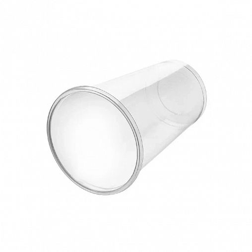 Стакан одноразовый Стандарт Пластик, 0,3 л, 100 шт фото