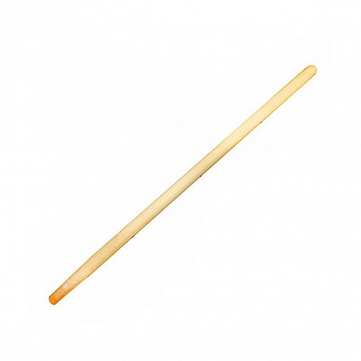 Черенок для граблей, 1 сорт, диаметр 30 мм фото