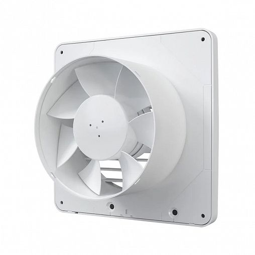 Вентилятор осевой вытяжной Era 5, с антимоскитной сеткой, D 125, 16 Вт фото