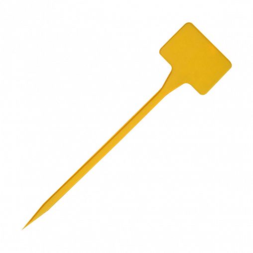 Таблички садовые Park, 29 x 7 x 0,25 см, 10 шт фото