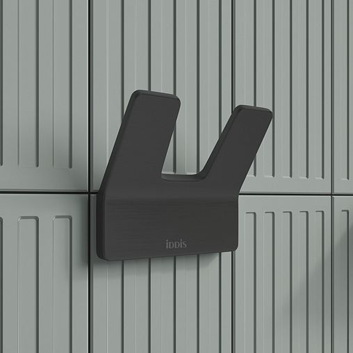 Крючок IDDIS Slide SLIGM20i41, графит фото