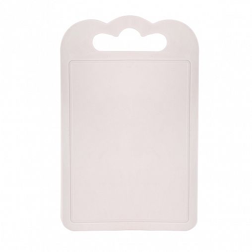 Доска разделочная Альтернатива Хозяюшка, пластиковая, 35,5 x 23 x 0,5 см фото