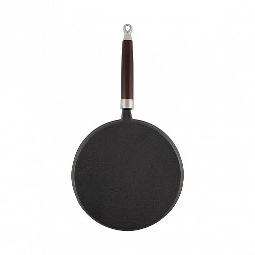 Блинница чугунная Mallony PCIF-22, 22 см фото