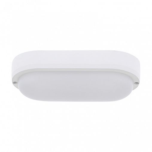 Светильник светодиодный Rexant ЖКХ-01, овальный, 18 Вт, 6500 К, IP65 фото