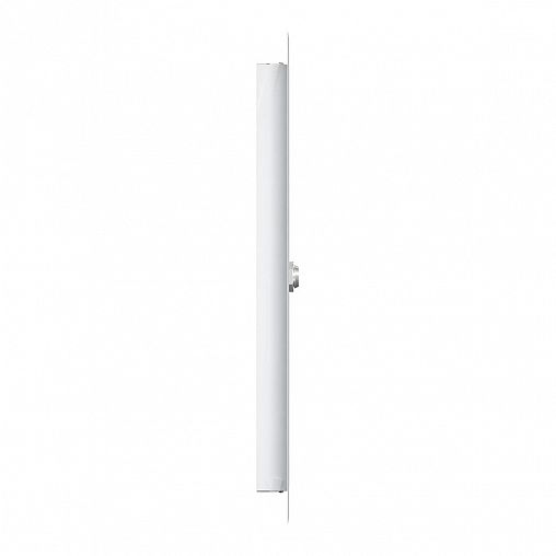 Люк-дверца ревизионная Evecs ЛТ3040МЗп, стальная с замком, с фланцем 300 x 400 мм, 360 x 460 мм фото